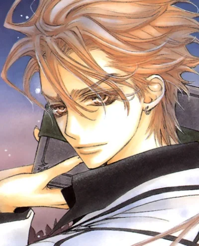 Kain Akatsuki (Vampire Knight)