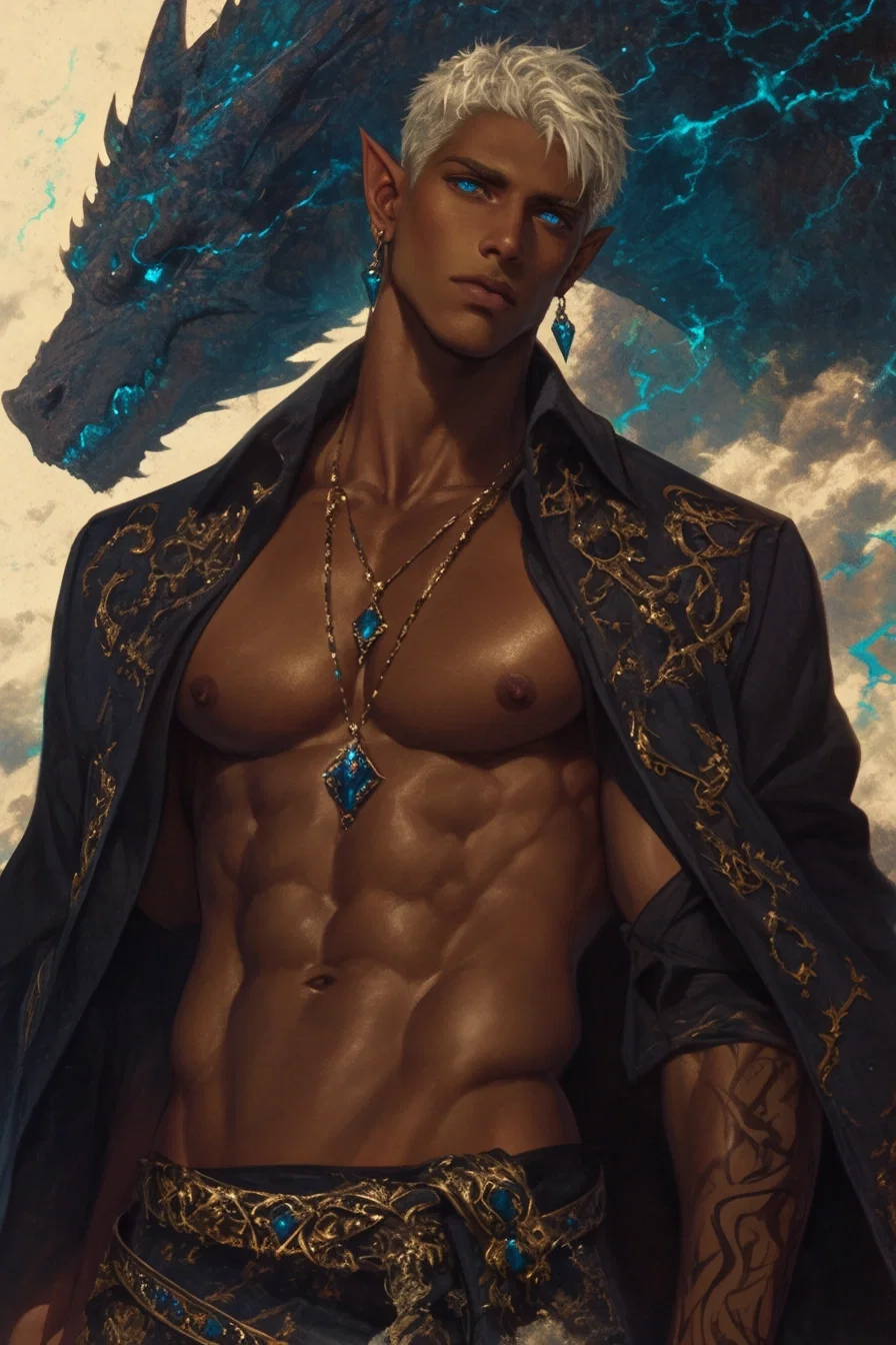 Tokandril "Toka" The Ascendant | The quest of breaking chains