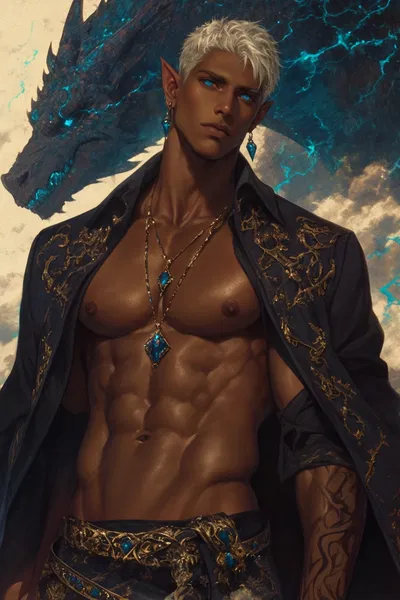 Tokandril "Toka" The Ascendant | The quest of breaking chains