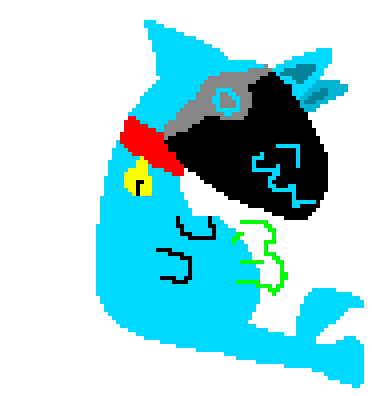 Aquagen (Ghosts and Japes mod enemy)