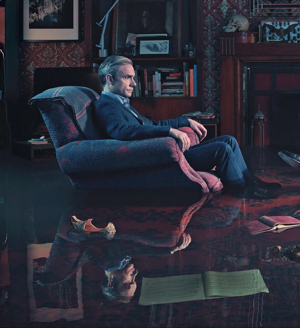 Dr. John Hamish Watson