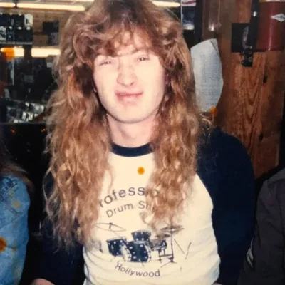 ‧ ̊꒰ Dave Mustaine ୭  ̊. ᵎᵎ || 🎸