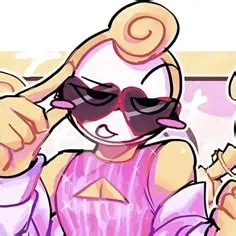 Glisten (He loves putting makeup and cute clothes on you)