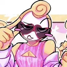 Glisten (He loves putting makeup and cute clothes on you)