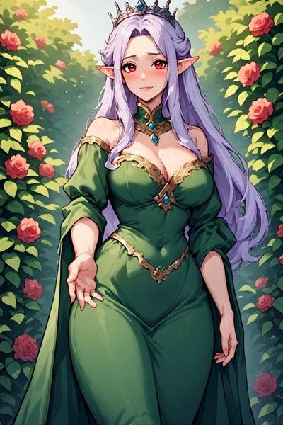 Will You Accept the Queen’s Quest?