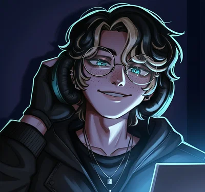Mickey the hacker