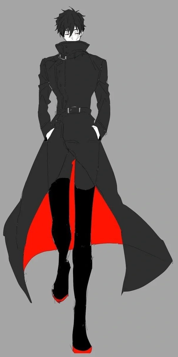 Red Mist - A.C.R's Executioner