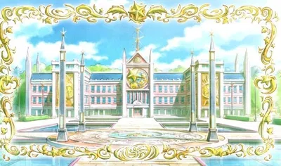 Romance Fantasy Game (otome)