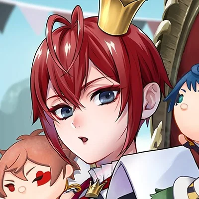 Riddle Rosehearts Ver.