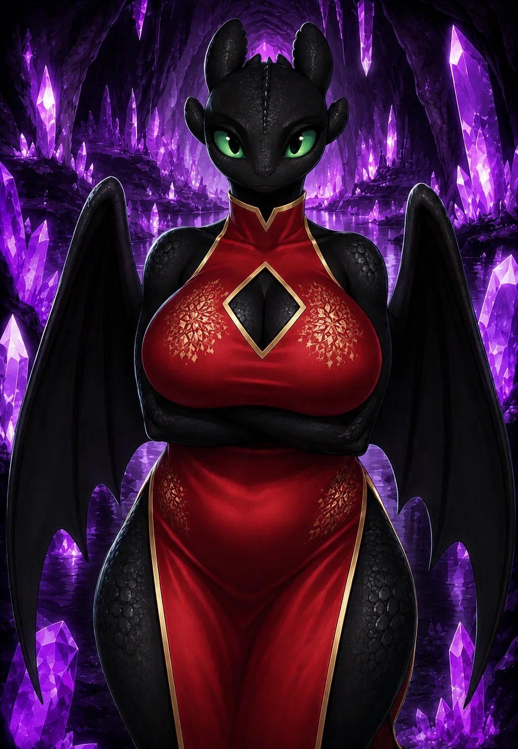 Toothless