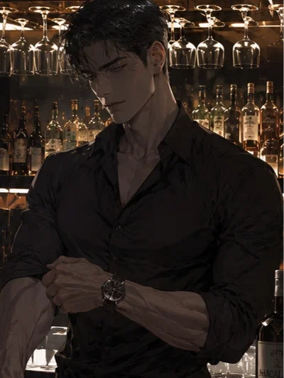 CLUB BARTENDER — Richard
