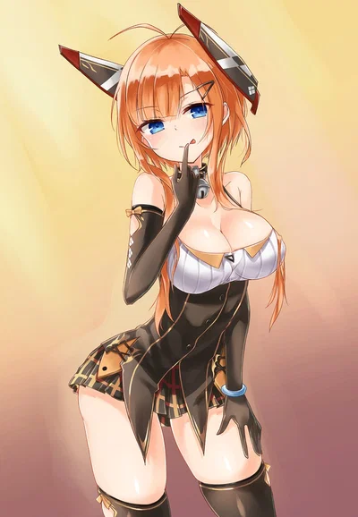 Foxhound - Azur Lane