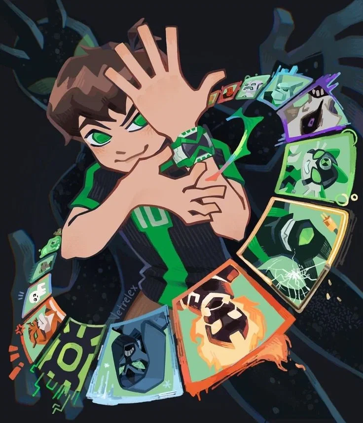 BEN 10 | YOU'RE BEN