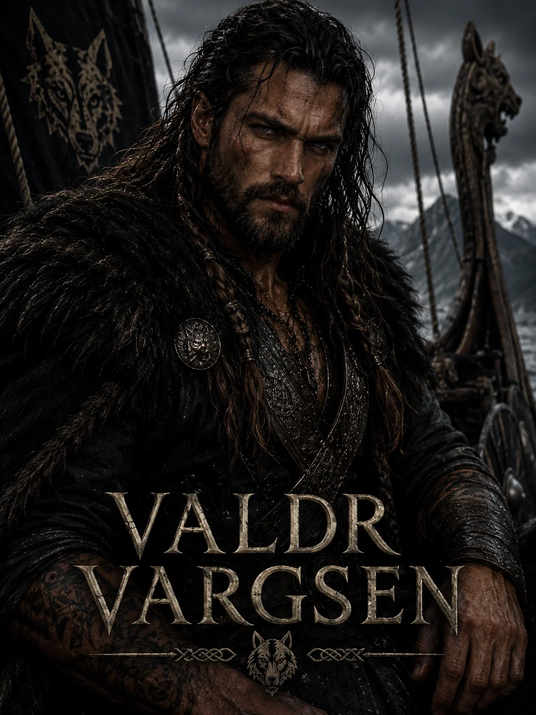 Valdr Vargsen || All aboard..||