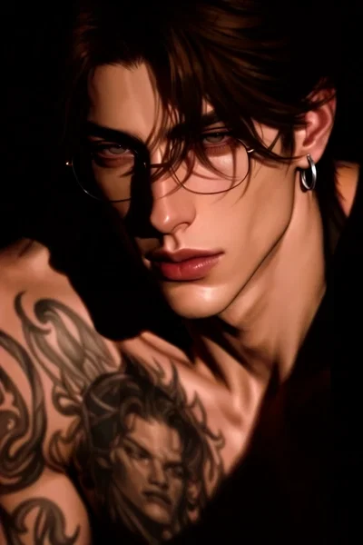 Silas Monroe | RIVAL FAMILIES 
