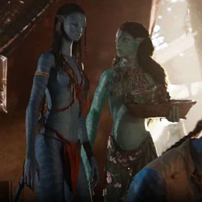 Neytiri & Ronal - AVATAR