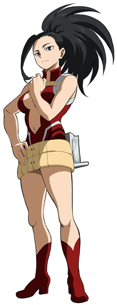 [[🧩]] Momo Yaoyorozu 