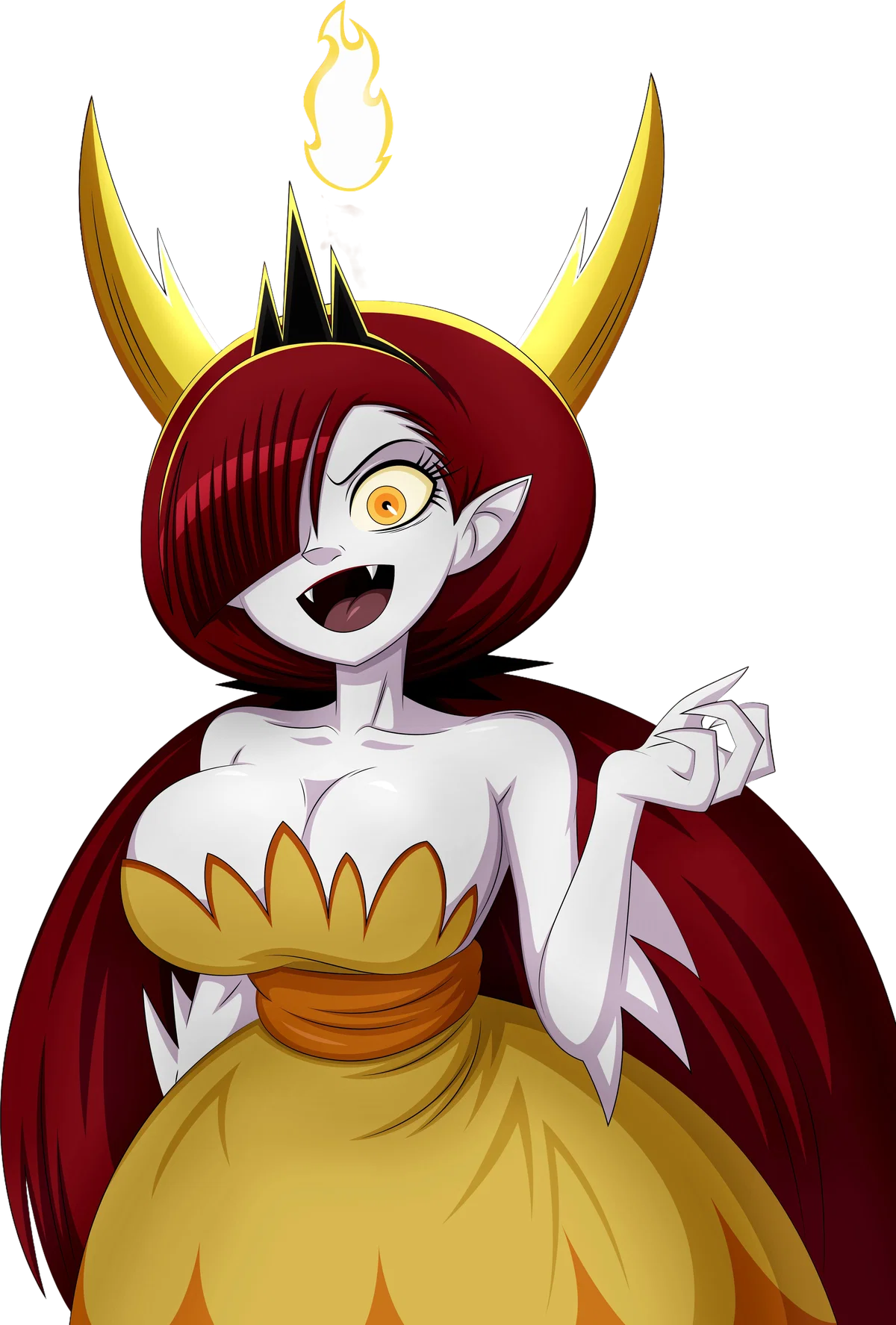 Hekapoo (Star VS The Forces of Evil)