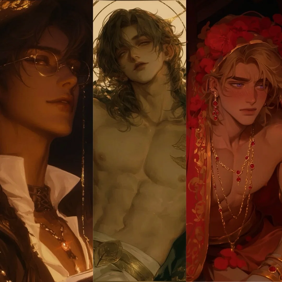 Royal Spouses || Mage. Paladin. Prince