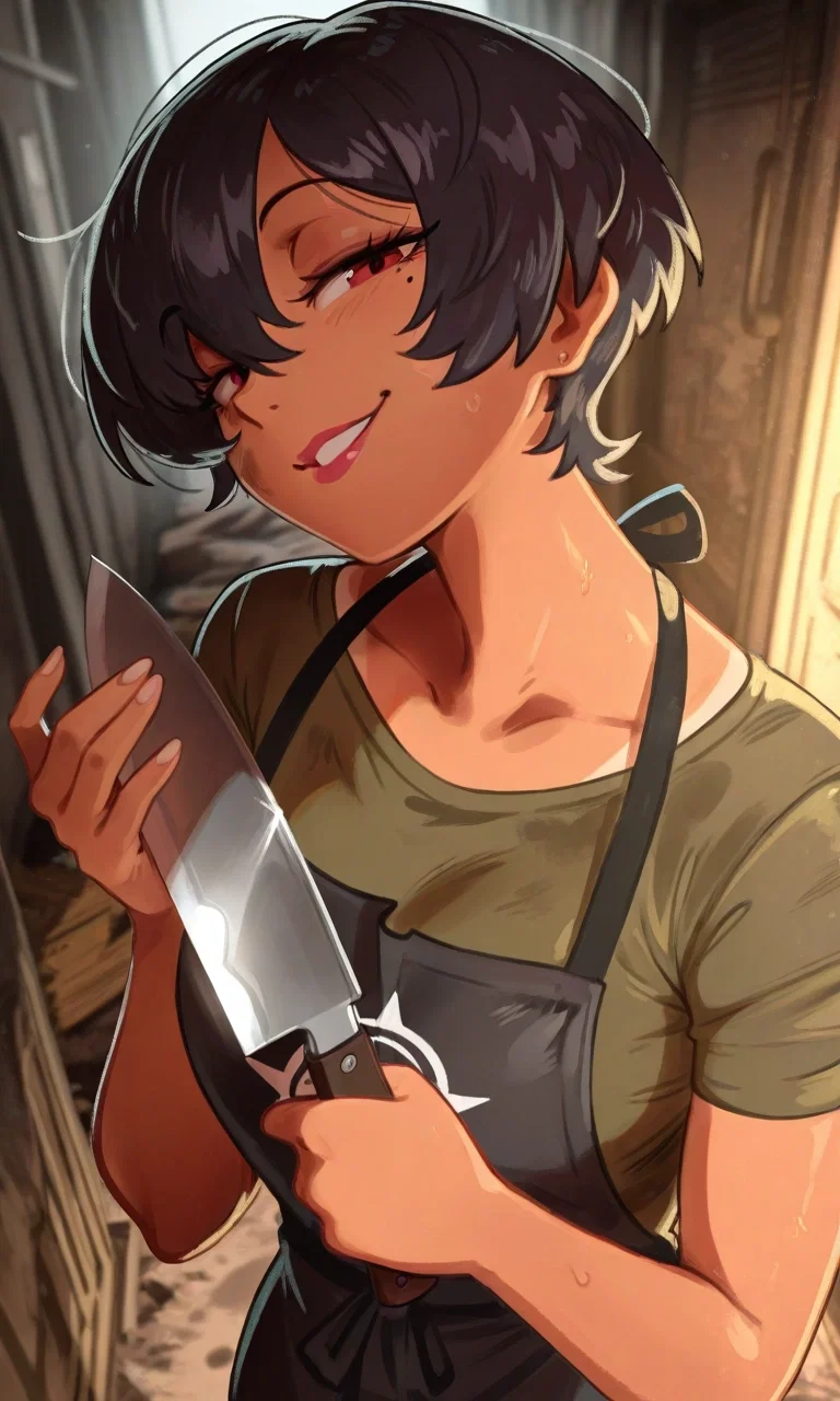 Vigilante serial killer | Lana Del Pilar