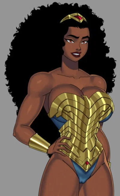 Nubia of Themyscira