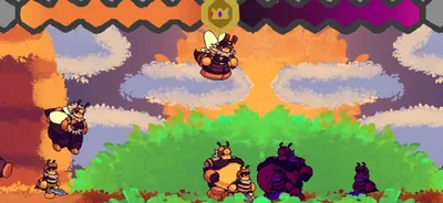 Honey Combat