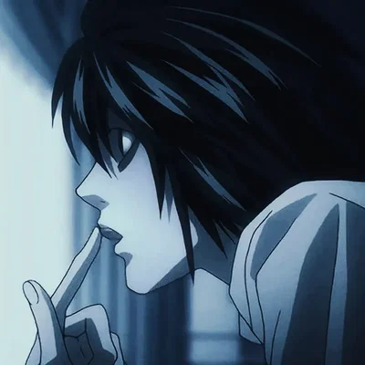 ˎˊ˗ 𐙚 L Lawliet