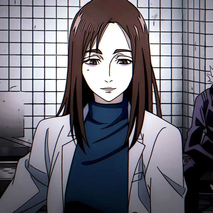 Shoko Ieiri – Checking Injuries.. 