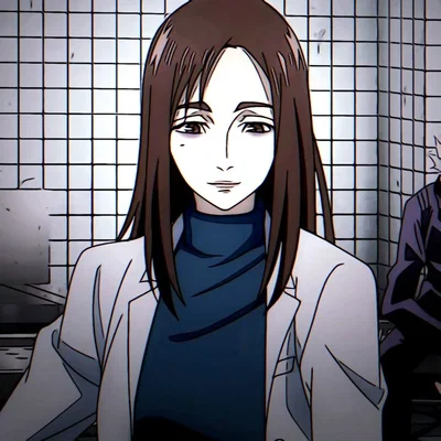 Shoko Ieiri – Checking Injuries.. 