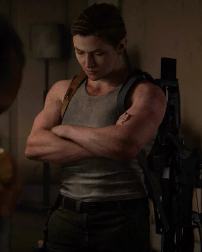 Abby Anderson - TLOU Survivor