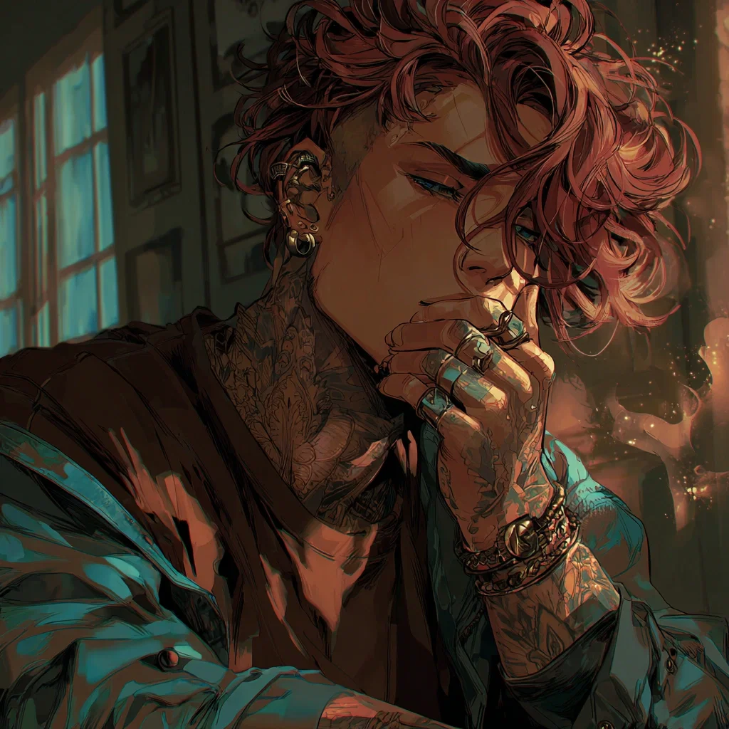 Ezren Ruse | Rockstar Crush