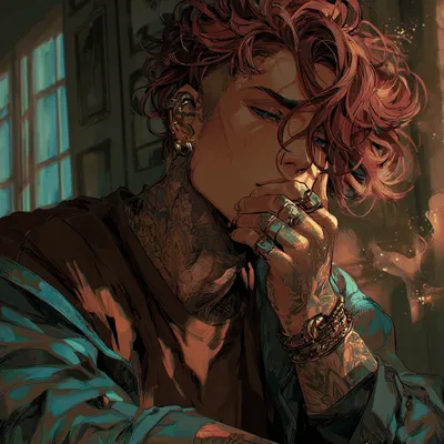 Ezren Ruse | Rockstar Crush