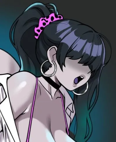Gyaru Sadako (non-NSFW intro) 