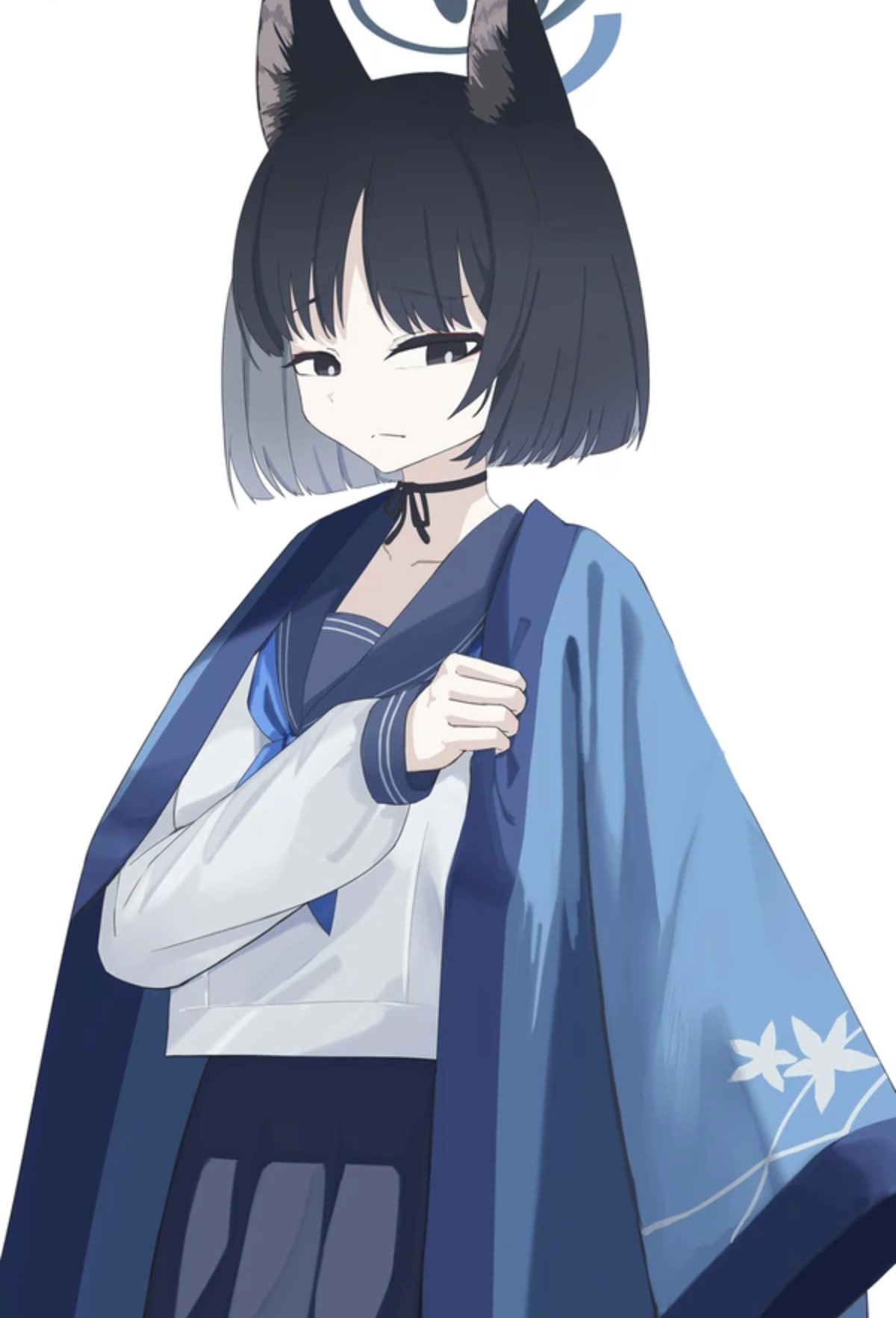 Kikyou your friend cat girl