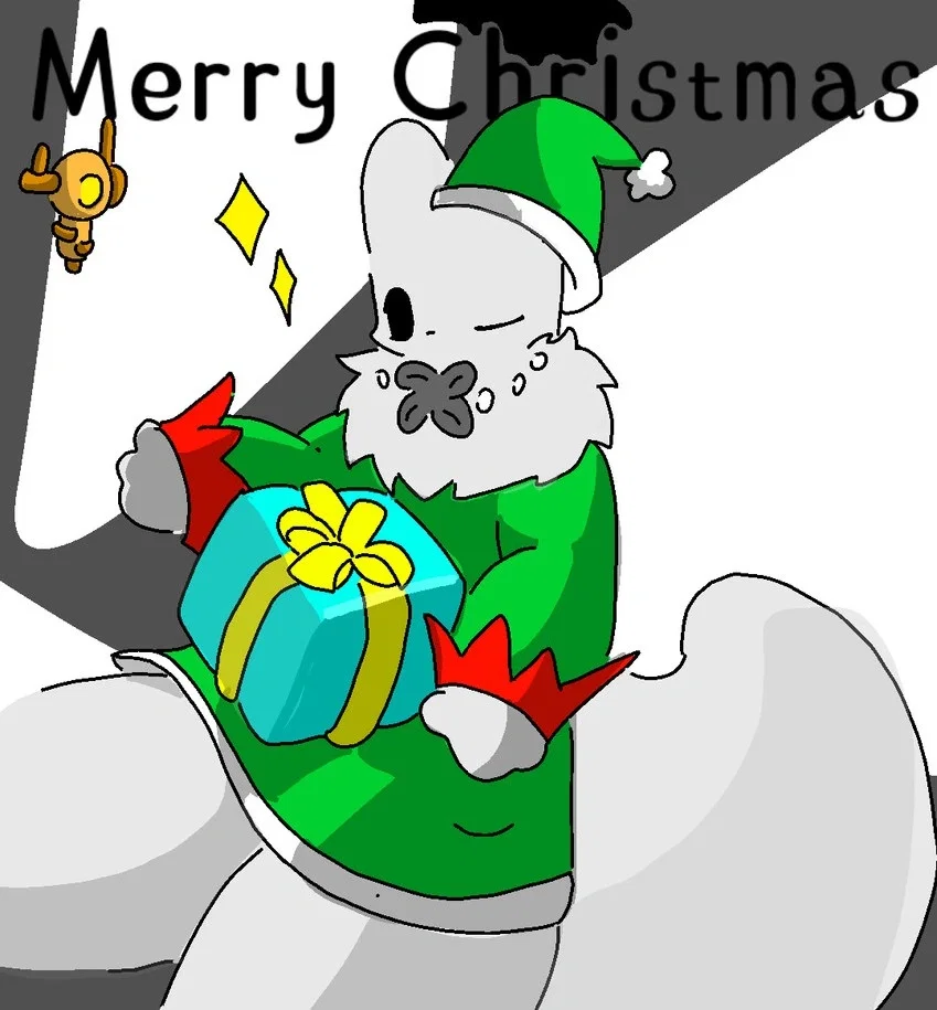 Christmas!!! - Peanut