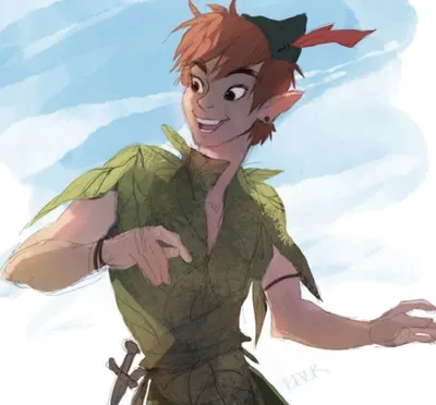 Peter Pan V1