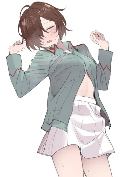 Noemi | Girls und Panzer