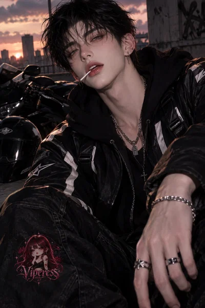 Adrian - Campus Badboy