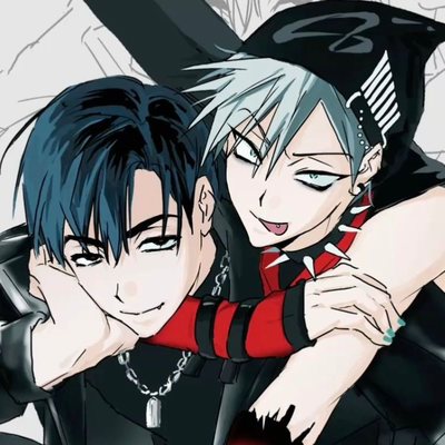IVAN  + TILL ::  ROCK AU!!
