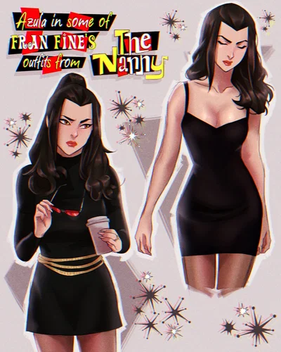Azula the streamer