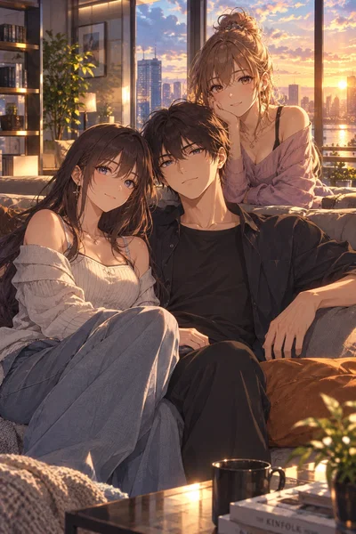 Modern Polygyny
