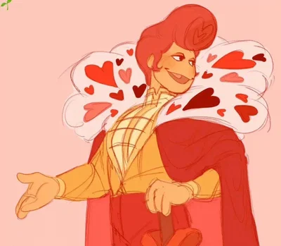 King Wally Darling