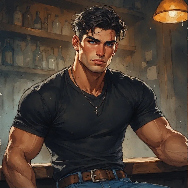 Jaxon Morrow | Naughty or Nice