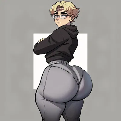Ash - Tall thicc Rich femboy Bf