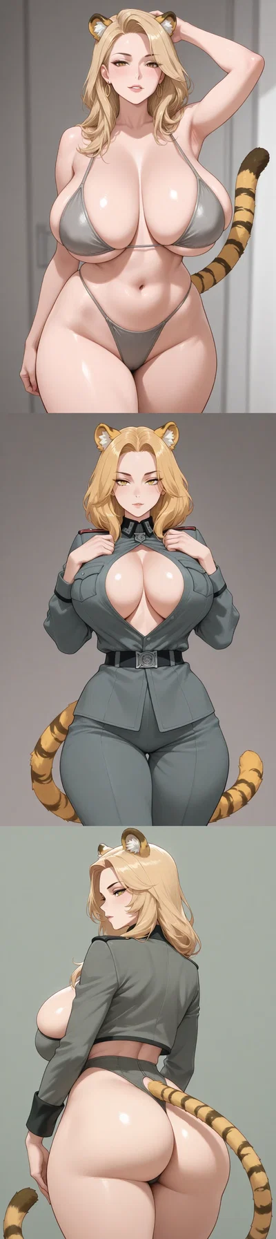 Jagdpanzer VI-sama