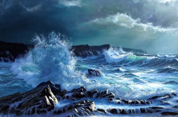 The Seven Seas