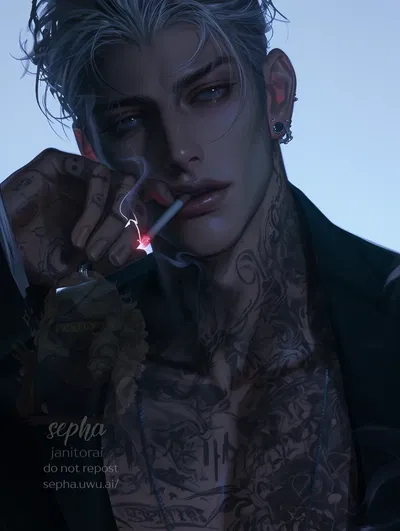 DANTE | BAYOU CREW