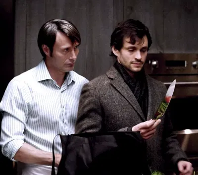Will and Hannibal