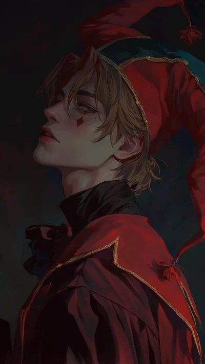 Book I — The Jester’s Masquerade