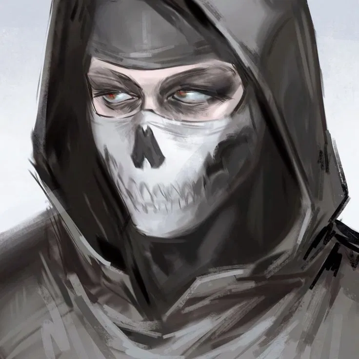 Ghost - No scrubs